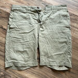 Green Merona Shorts